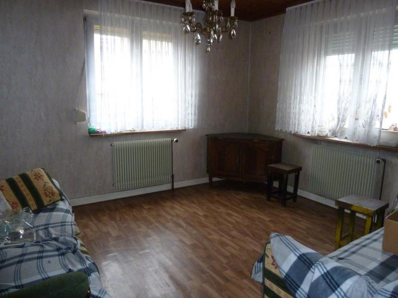 Maison - 118 m² - 6 pièces