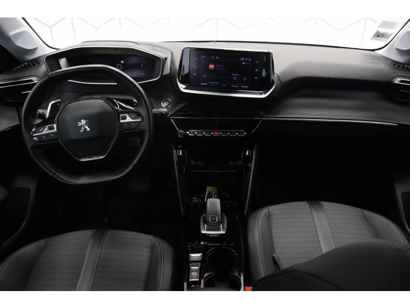 Peugeot 208 PureTech 100 s&amp;S Eat8 Allure