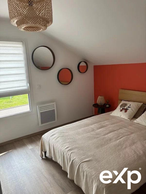 Maison - 87 m² - 4 pièces