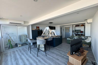 Appartement - 53 m² - 2 pièces