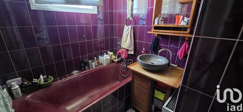 Maison - 104 m² - 5 pièces