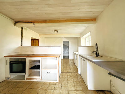 Maison - 118 m² - 3 pièces