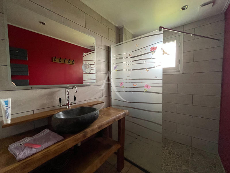 Maison - 135 m² - 5 pièces