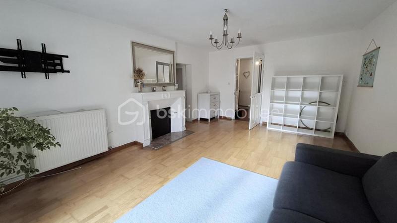 Maison de ville - 110 m² - 4 pièces