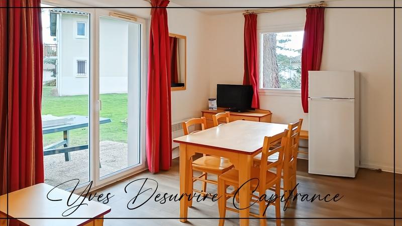 Appartement - 38 m² - 3 pièces