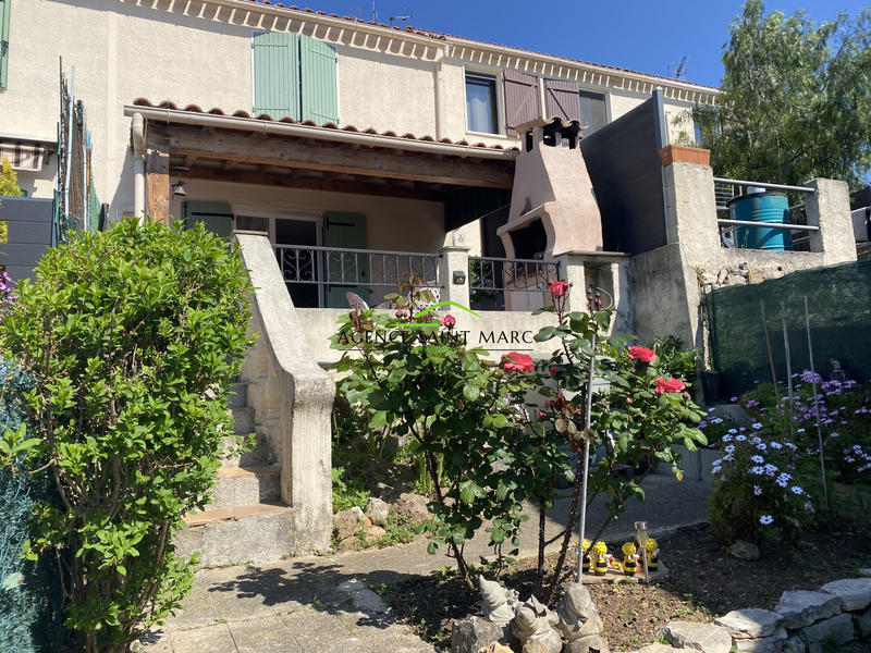 Maison - 61 m² - 3 pièces