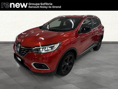 Renault Kadjar TCe 160 Fap Edc Black Edition