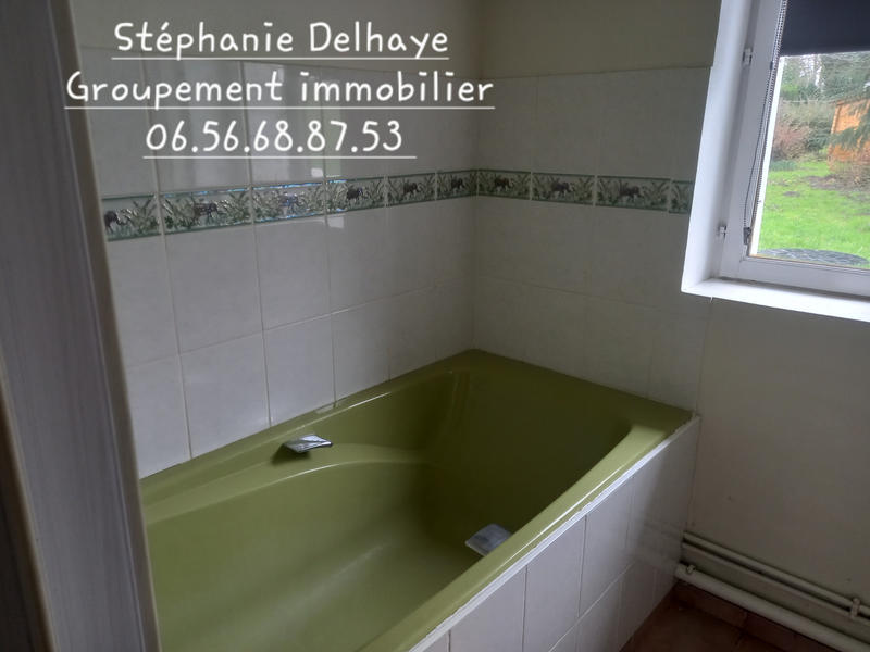 Maison - 75 m² - 4 pièces