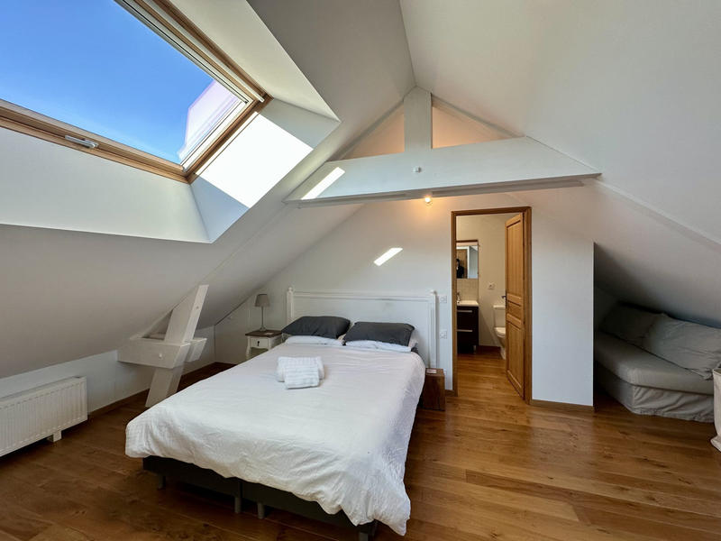 Maison ancienne - 150 m² - 6 pièces