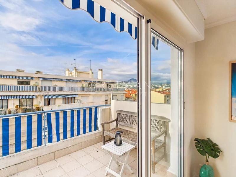 Appartement - 30 m² - 2 pièces