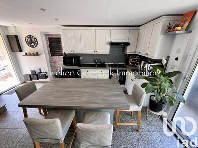 Maison - 67 m² - 3 pièces