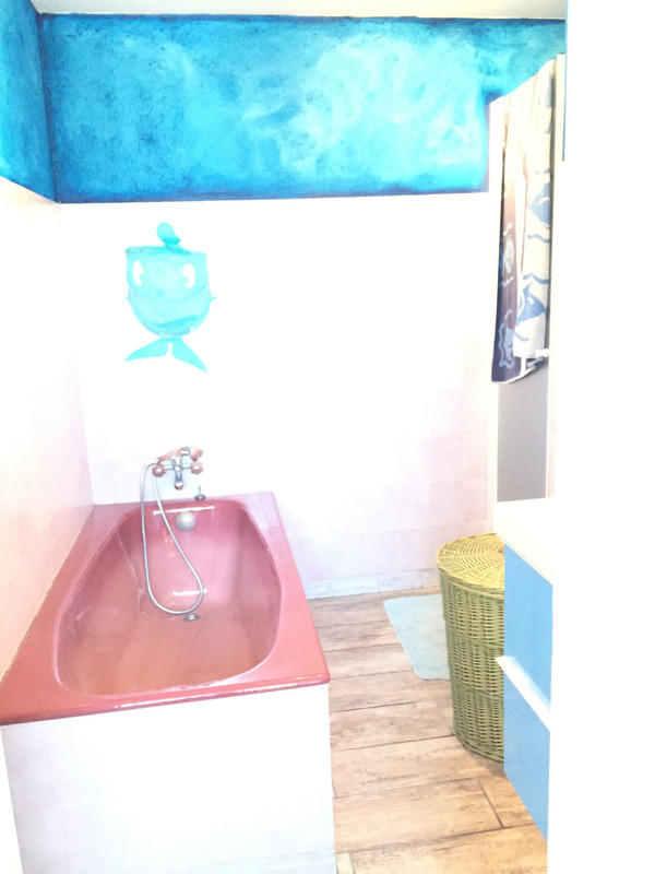 Maison - 80 m² - 3 pièces