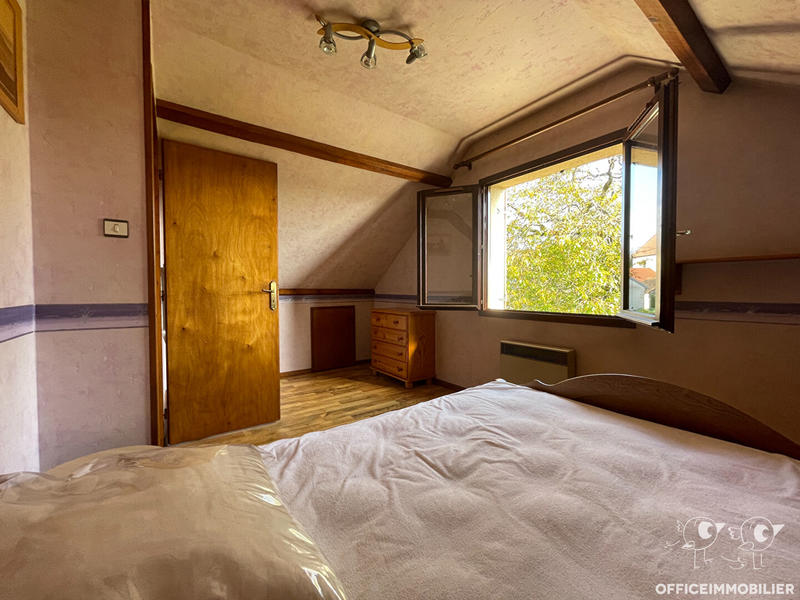 Maison - 110 m² - 5 pièces