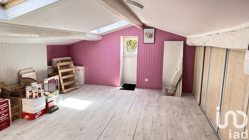 Maison - 150 m² - 7 pièces