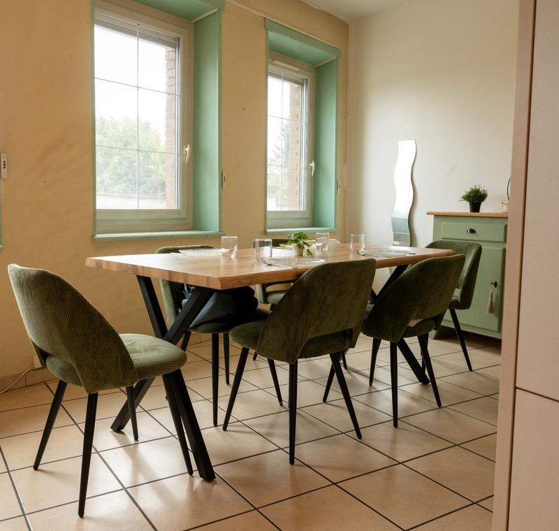 Maison - 98 m² - 4 pièces