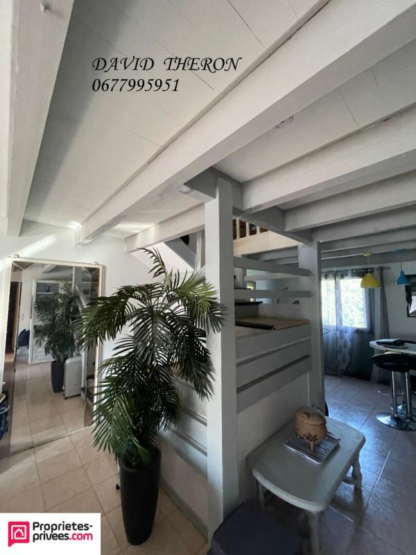 Appartement - 87 m² - 4 pièces