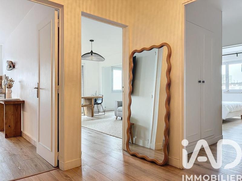 Appartement - 77 m² - 4 pièces