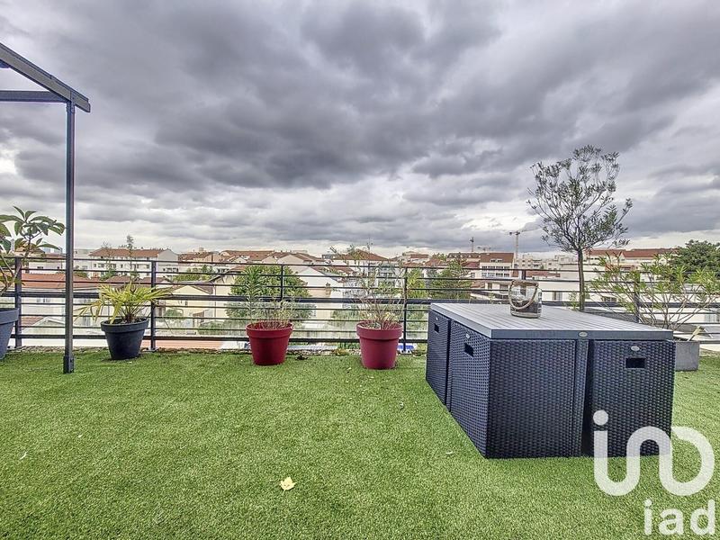 Appartement - 88 m² - 4 pièces