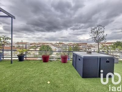 Appartement - 88 m² - 4 pièces