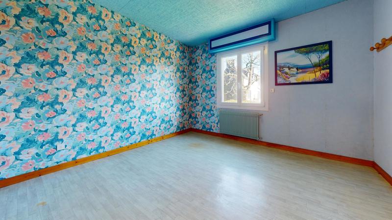 Maison - 130 m² - 6 pièces