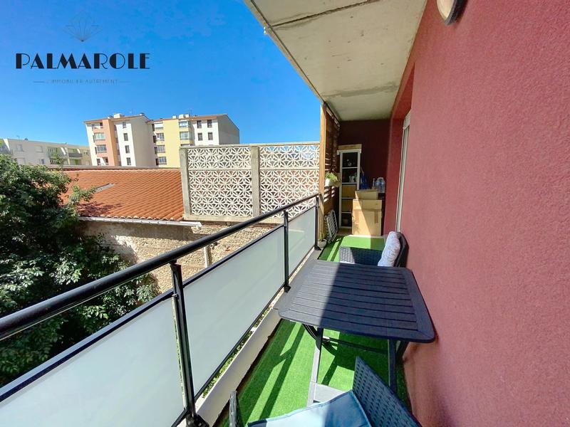 Appartement - 66 m² - 3 pièces