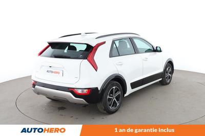 Kia Niro 1.6 GDi Hev Active Dct6 141 ch