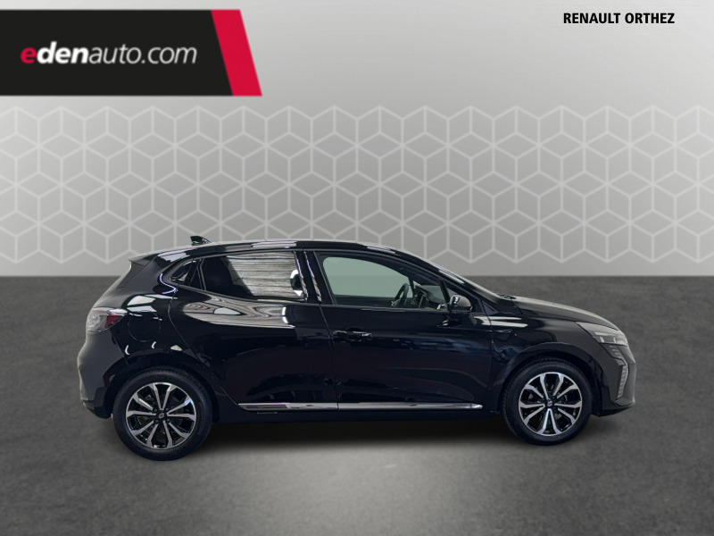 Renault Clio Eco-G 100 ch Gsr2 Techno
