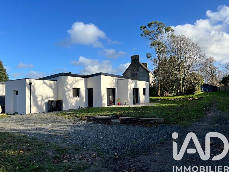 Maison - 71 m² - 3 pièces