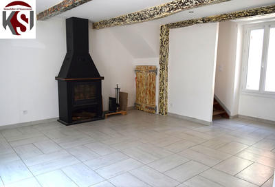 Maison - 100 m² - 4 pièces