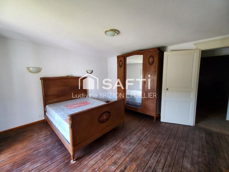 Maison de village - 86 m² - 3 pièces