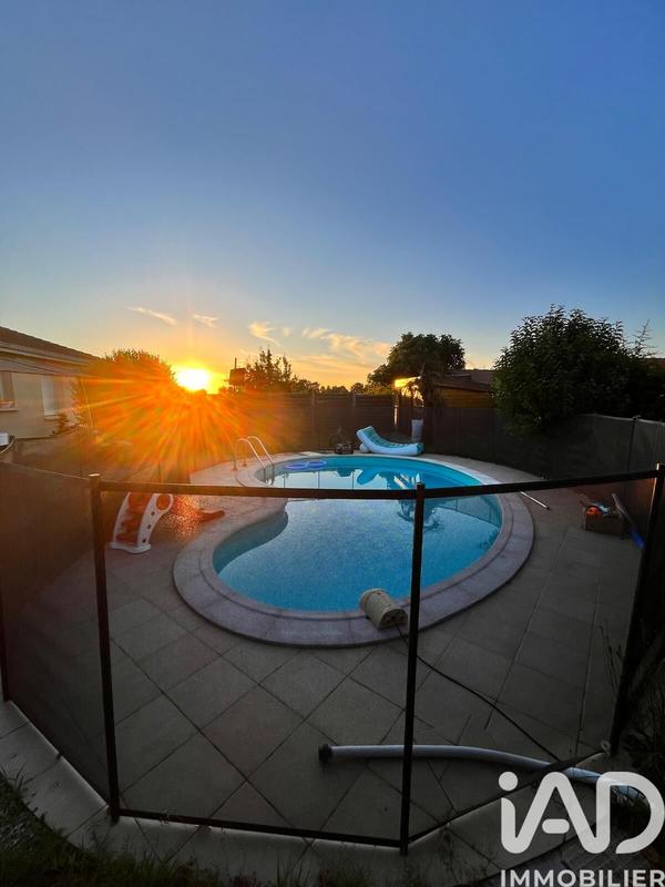 Maison - 114 m² - 4 pièces