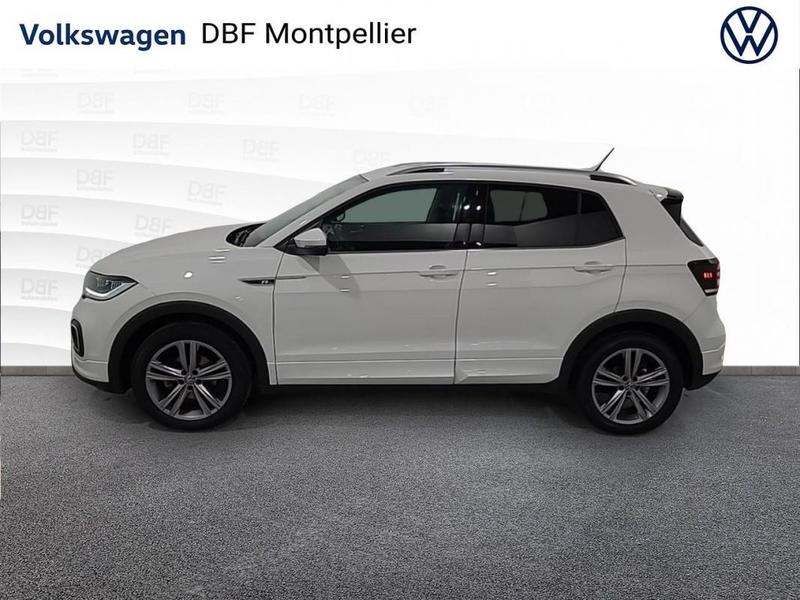 Volkswagen t-Cross 1.0 Tsi 110 Start/Stop Dsg7 R-Line Tech