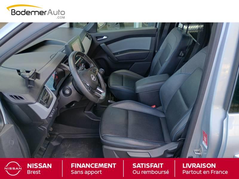 Nissan Townstar Fourgon L1 Tce 130 Bvm Tekna