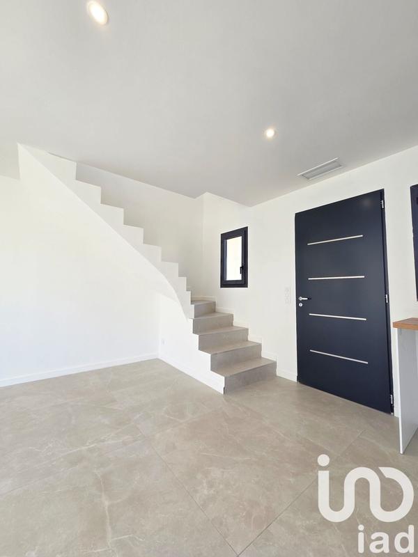 Maison - 97 m² - 4 pièces