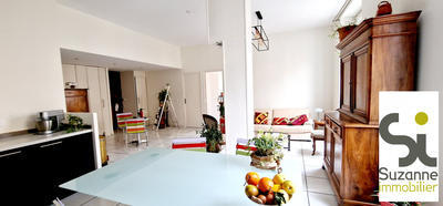 Viager - Appartement - 76 m² - 3 pièces