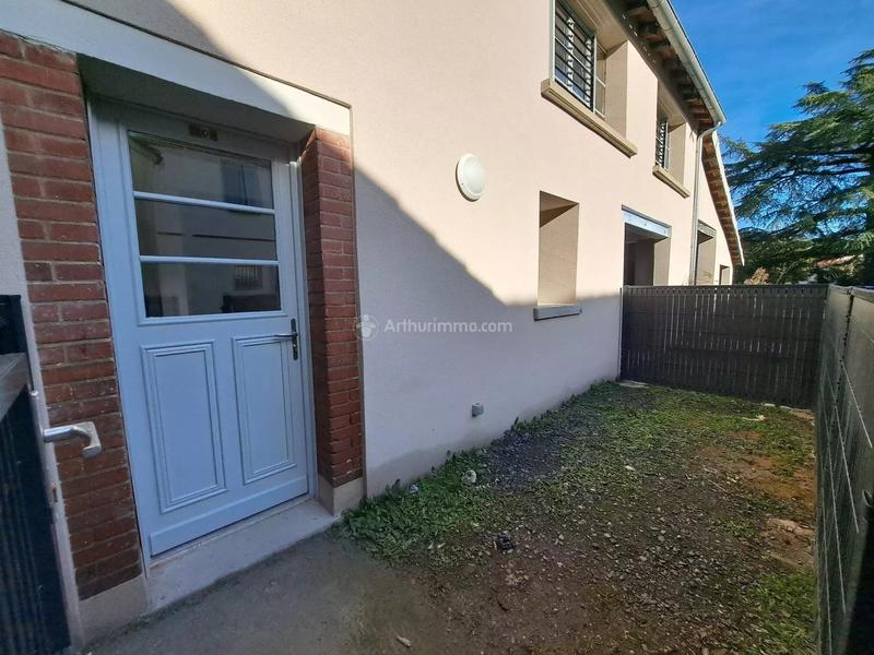 Appartement - 46 m² - 2 pièces