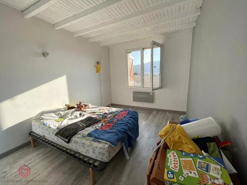 Maison - 125 m² - 6 pièces