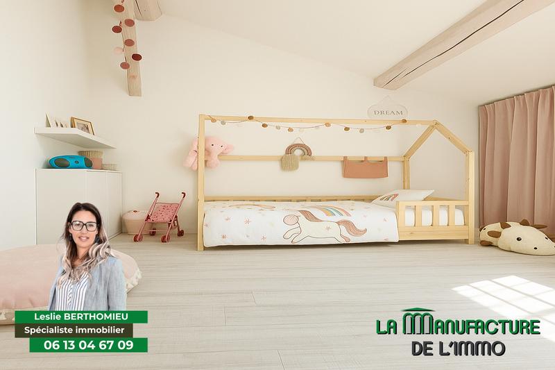 Ferme - 200 m² - 8 pièces