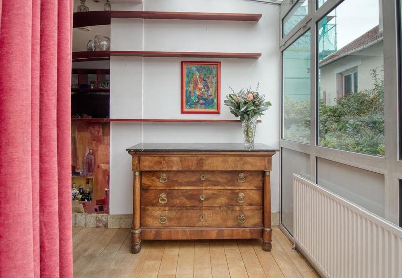 Maison d'architecte - 300 m² - 10 pièces