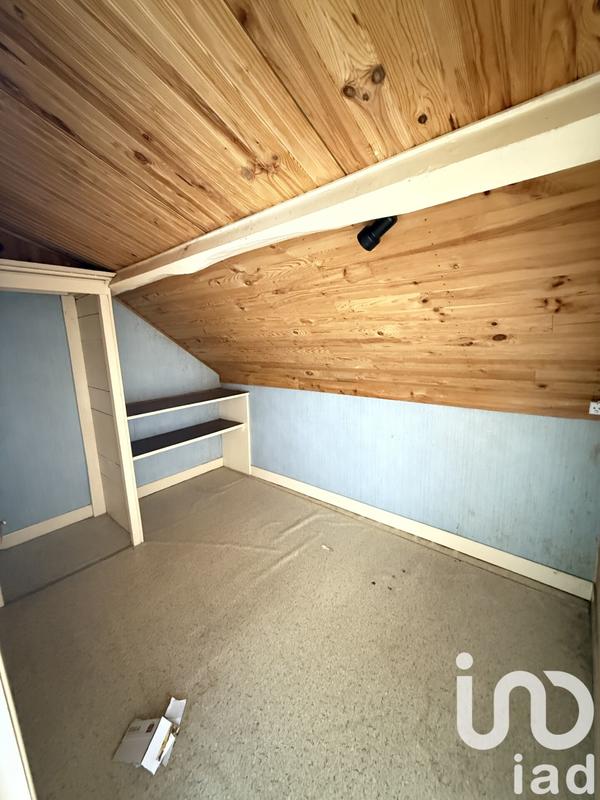 Maison - 110 m² - 6 pièces