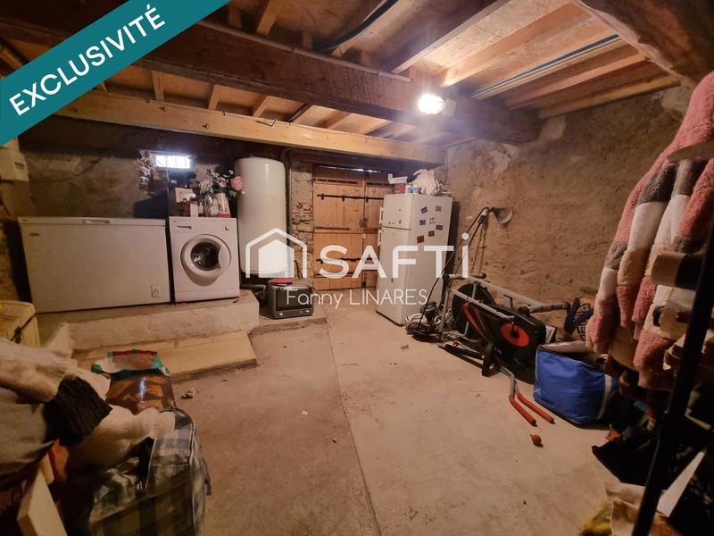 Maison - 67 m² - 4 pièces