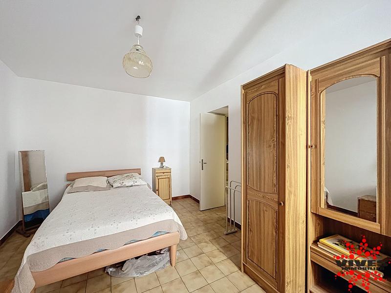 Maison - 91 m² - 5 pièces