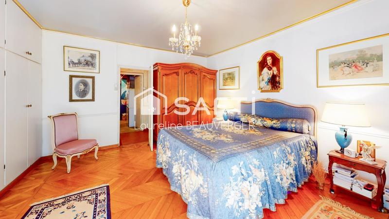 Maison - 192 m² - 8 pièces