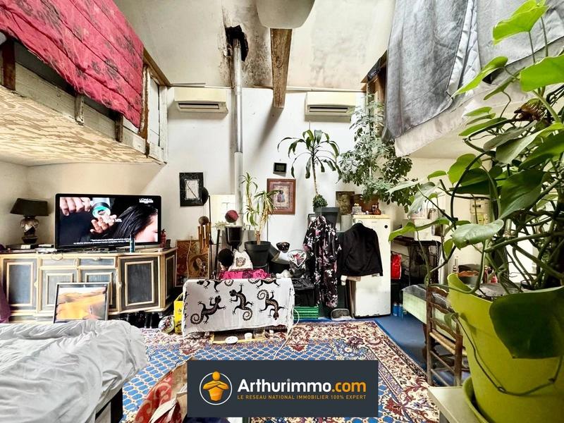 Maison - 56 m² - 3 pièces