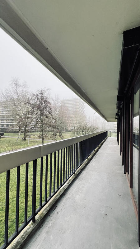 Appartement - 90 m² - 3 pièces