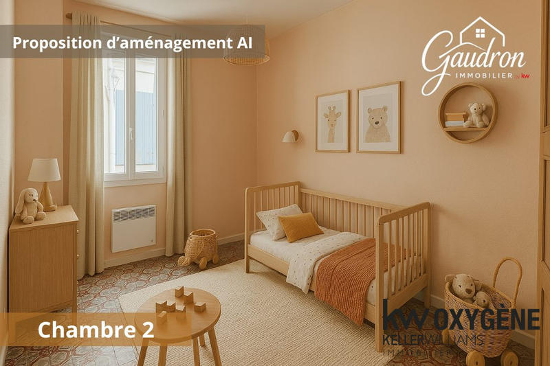 Maison - 140 m² - 8 pièces