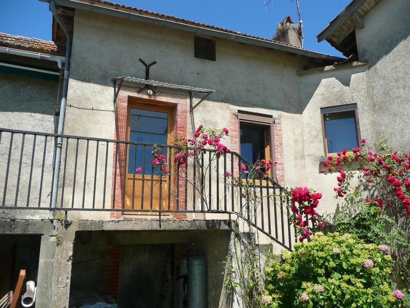 Maison de campagne - 85 m² - 4 pièces