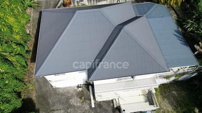 Maison - 168 m² - 7 pièces