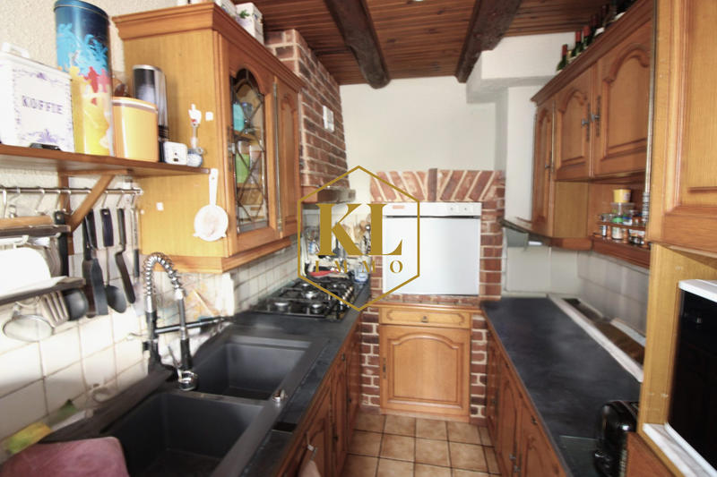 Maison - 101 m² - 5 pièces