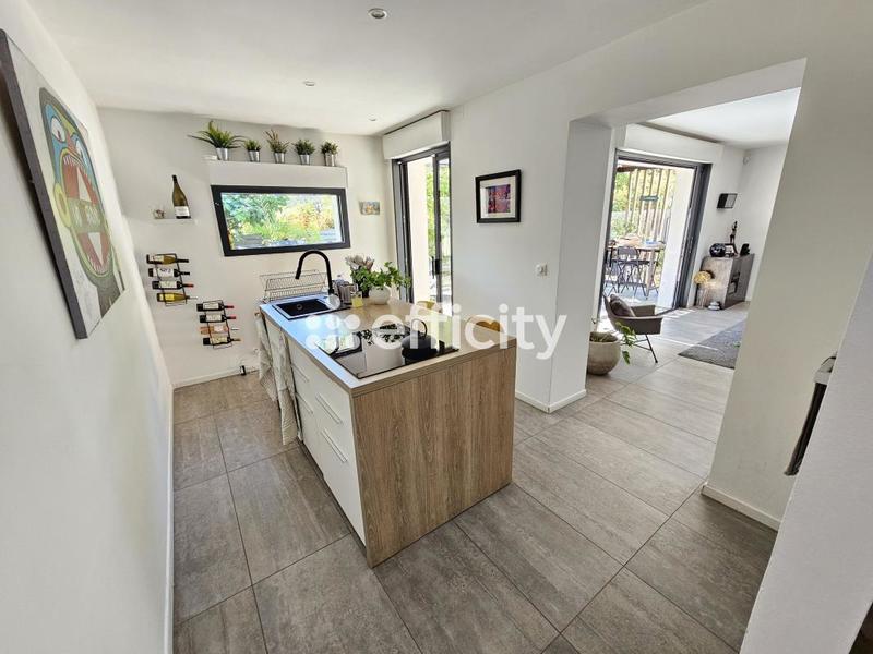 Villa - 112 m² - 5 pièces